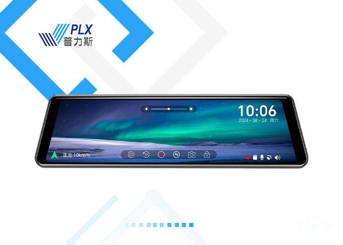 PX-T654▸9.66吋▸電子後視鏡