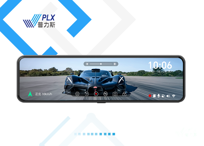 PX-T682▸10.88吋▸wifi流媒體前後行車紀錄器